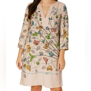 🌴 J.McLaughlin Tunic - Size 6